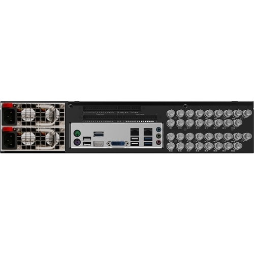 Exacq Technologies RM 2U RECORDER WITH 8 IP RM 2U RECORDER WITH 8 IP 3208-16T-2Z-2 - Image 3