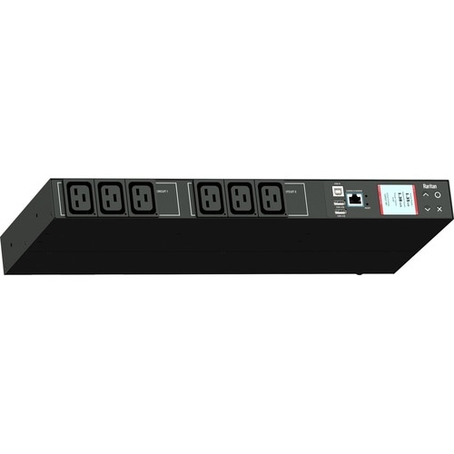 1PH 208V 24A 6XC19 L6-30P 5.0KVA 1U - PX3-5128R
