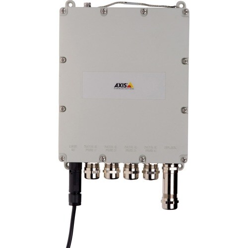 T8504-E OUTDOOR POE SWITCH - 01449-001