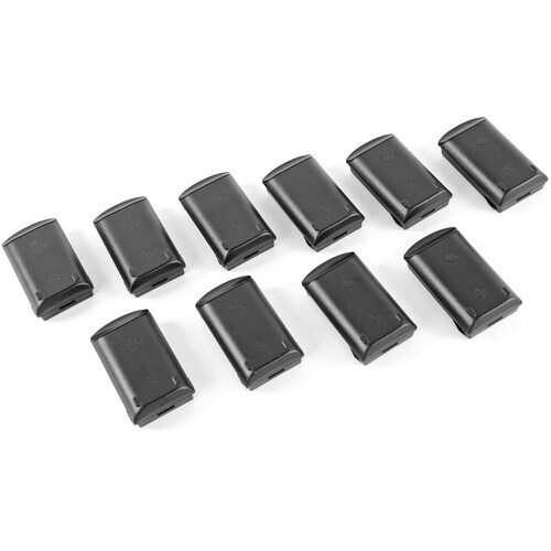 Zebra PowerPrecision+ Battery - For Mobile Computer - Battery Rechargeable - 5200 mAh - 19.24 Wh - 3.7 V DC - 10 / Pack BTRY-MC33-52MA-10 - BTRY-MC33-52MA-10