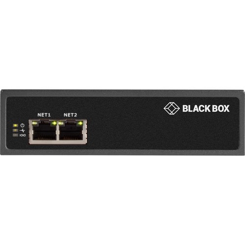8-PORT CONSOLE SERVER CISCO PIN OUT - LES1608A - Image 2