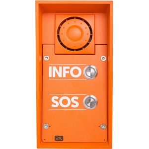 2N IP SAFETY 2BTN - 01354-001