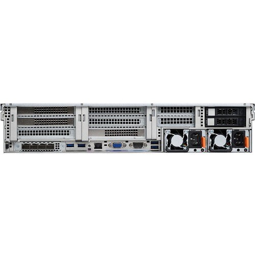 HGST Ultrastar Serv24 NVMe Storage Server - Intel Xeon Gold 5120 Tetradeca-core (14 Core) 2.20 GHz - 24 x SSD Supported - 184 TB Supported SSD Capacity - - 1ES1020 - Image 3