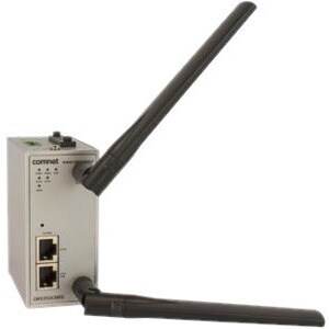 4G CELLULAR VPN GATEWAY W/ 2 10/100TX PORTS AND 1 SIM CARD - CNFE3TX2CXMSU