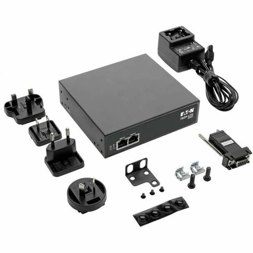 4-PORT CONSOLE SERVER 4G W DUAL GB NIC FLASH 4 USB PORTS - B093-004-2E4U - Image 6
