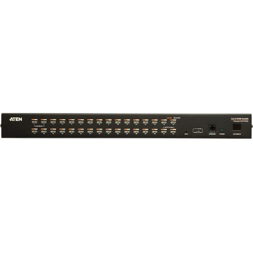 32PORT CAT5 KVM SWITCH - KH1532A - Image 2