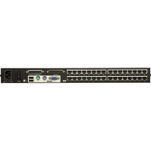 32PORT CAT5 KVM SWITCH - KH1532A - Image 3