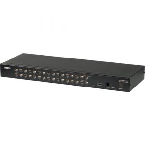 32PORT CAT5 KVM SWITCH - KH1532A
