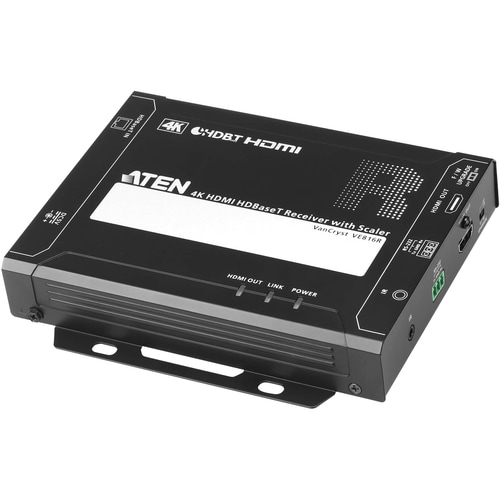 4K HDMI HDBASET RECEIVER WITH SCALER - VE816R - Image 2