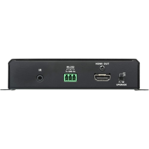 4K HDMI HDBASET RECEIVER WITH SCALER - VE816R - Image 3