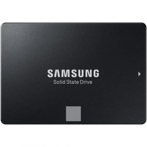 Samsung - Sourcing KIT SAMSUNG 860 EVO 2TB SATA 6GBPS 2.5INCH MLC INTERNAL SOLID MZ-76E2T0B/AM
