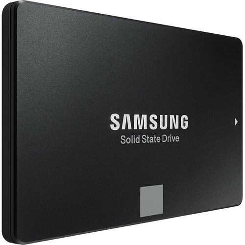 Samsung - Sourcing KIT SAMSUNG 860 EVO 2TB SATA 6GBPS 2.5INCH MLC INTERNAL SOLID MZ-76E2T0B/AM - Image 2