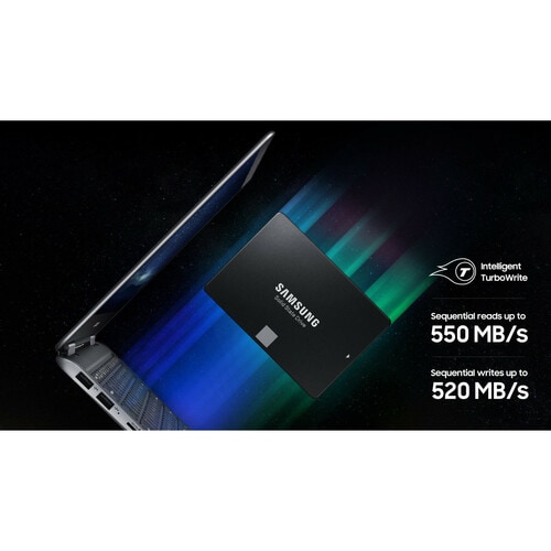 Samsung - Sourcing KIT SAMSUNG 860 EVO 2TB SATA 6GBPS 2.5INCH MLC INTERNAL SOLID MZ-76E2T0B/AM - Image 7