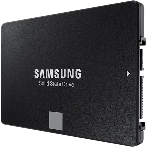Samsung 860 EVO MZ-76E2T0E 2 TB Solid State Drive - 2.5" Internal - SATA (SATA/600) - 550 MB/s Maximum Read Transfer Rate - 256-bit Encryption Standard - 5 - MZ-76E2T0E - Image 3