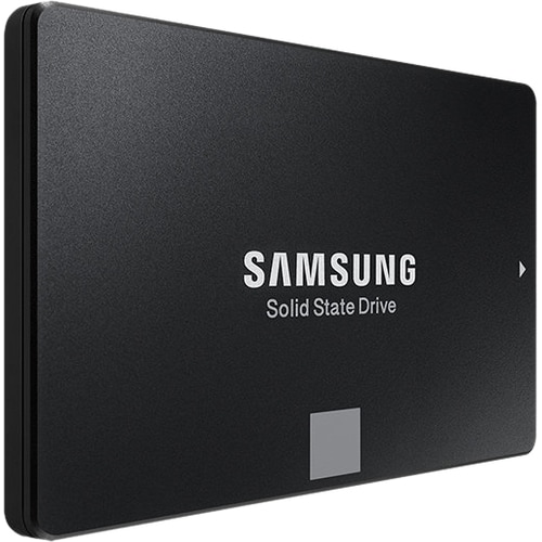 Samsung 860 EVO MZ-76E2T0E 2 TB Solid State Drive - 2.5" Internal - SATA (SATA/600) - 550 MB/s Maximum Read Transfer Rate - 256-bit Encryption Standard - 5 - MZ-76E2T0E - Image 4