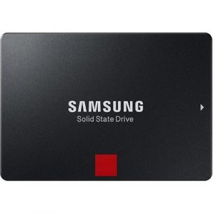 Samsung 860 PRO MZ-76P2T0E 2 TB Solid State Drive - 2.5" Internal - SATA (SATA/600) - 560 MB/s Maximum Read Transfer Rate - 256-bit Encryption Standard - 5 - MZ-76P2T0E