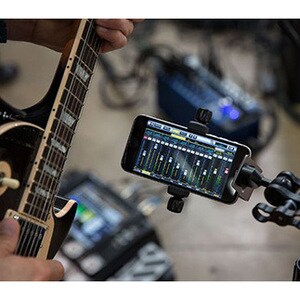 Soundcraft 24-channel Digital Mixer/USB Multi-Track Recorder with Wireless Control - 24 Channel(s) - High Pass Filter - USB 5076585 - Image 9