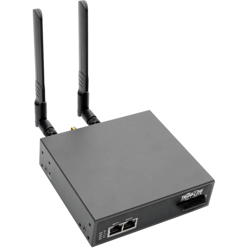 8-PORT CONSOLE SERVER 4G LTE CELLULAR GATEWAY DUAL GB NIC SIM - B093-008-2E4U-V - Image 3