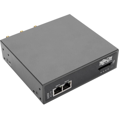 8-PORT CONSOLE SERVER 4G LTE CELLULAR GATEWAY DUAL GB NIC SIM - B093-008-2E4U-V - Image 4