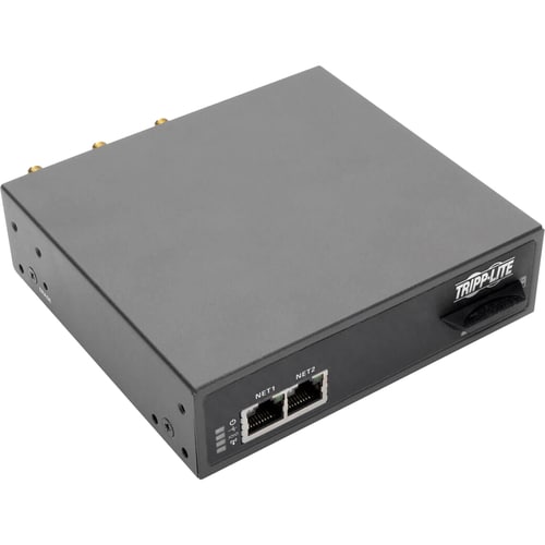 8-PORT CONSOLE SERVER 4G LTE CELLULAR GATEWAY DUAL GB NIC SIM - B093-008-2E4U-V - Image 5