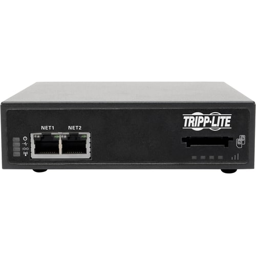 8-PORT CONSOLE SERVER 4G LTE CELLULAR GATEWAY DUAL GB NIC SIM - B093-008-2E4U-V - Image 6
