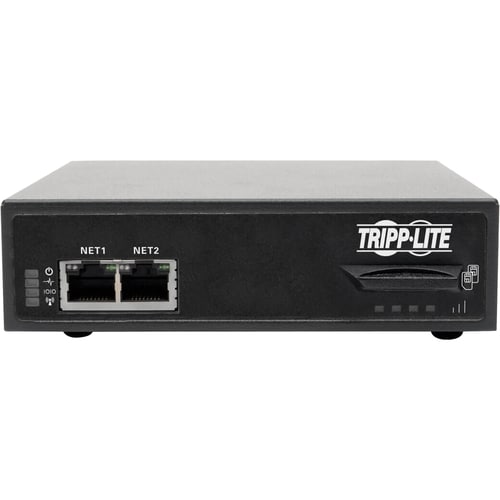 8-PORT CONSOLE SERVER 4G LTE CELLULAR GATEWAY DUAL GB NIC SIM - B093-008-2E4U-V - Image 7