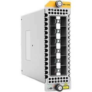 Allied Telesis AT-XEM2-12XS + NCP 1YR BNDL AT-XEM2-12XS-B01