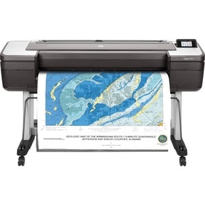 HP I DESIGNJET T1700DR POSTSCRIPT PRINTER US GOV/TAA COMPLIANT 1VD88B#BCB