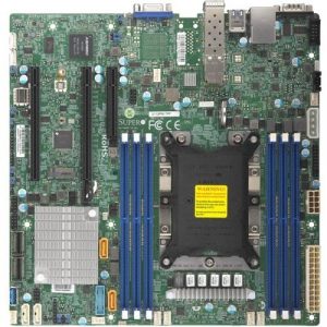 Supermicro SKYLAKE-EP LGA3647 SKT-PUP TO 2 05WTDP+C622 8XDDR4-SINGLE MBD-X11SPH-NCTPF-O