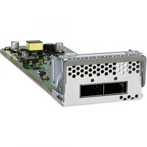 2X40GBASE-X QSFP+ PORT CARD APM402XL - APM402XL-10000S