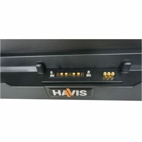 Havis DS-GTC-800 Docking Station - for Tablet - 4 x USB Ports - 3 x USB 2.0 - 1 x USB 3.0 - 1 x RJ-45 Ports - - DS-GTC-801-3 - Image 2