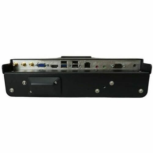 Havis DS-GTC-800 Docking Station - for Tablet - 4 x USB Ports - 3 x USB 2.0 - 1 x USB 3.0 - 1 x RJ-45 Ports - - DS-GTC-801-3 - Image 3