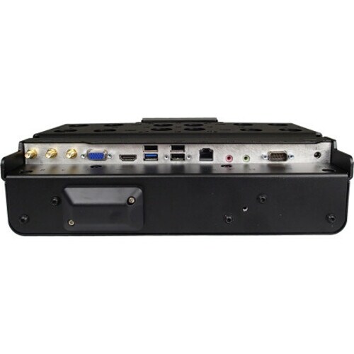 Havis Docking Station - for Tablet PC - 3 x USB 2.0 - 1 x USB 3.0 - Network (RJ-45) - HDMI - VGA - Microphone - Docking - DS-GTC-802-3 - Image 3