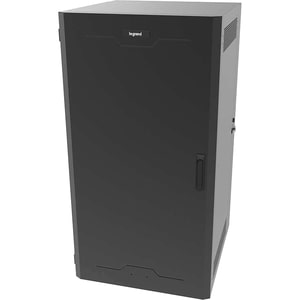 Legrand SWING OUT WALL MT CAB 12RU X 26D SOLID SWM12RUSD-26-26
