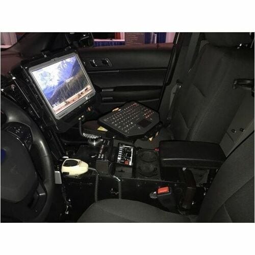 Havis DS-PAN-1200 Docking Station - for Tablet PC - Rugged - 6 x USB Ports - 4 x USB 2.0 - 2 x USB 3.0 - 2 x - DS-PAN-1205-2 - Image 13