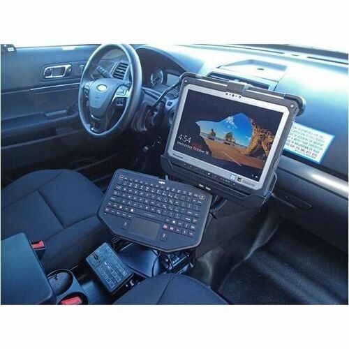 Havis DS-PAN-1200 Docking Station - for Tablet PC - Rugged - 6 x USB Ports - 4 x USB 2.0 - 2 x USB 3.0 - 2 x - DS-PAN-1205-2 - Image 14