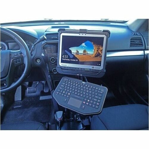 Havis DS-PAN-1200 Docking Station - for Tablet PC - Rugged - 6 x USB Ports - 4 x USB 2.0 - 2 x USB 3.0 - 2 x - DS-PAN-1205-2 - Image 15