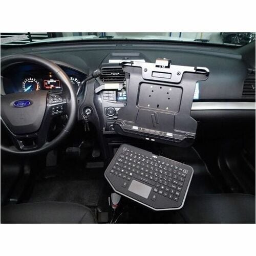 Havis DS-PAN-1200 Docking Station - for Tablet PC - Rugged - 6 x USB Ports - 4 x USB 2.0 - 2 x USB 3.0 - 2 x - DS-PAN-1205-2 - Image 17
