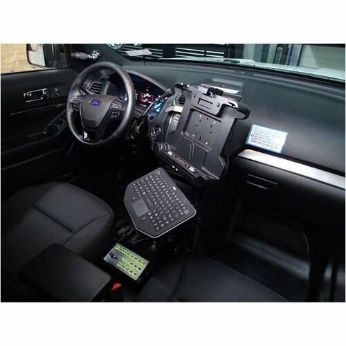 Havis DS-PAN-1200 Docking Station - for Tablet PC - Rugged - 6 x USB Ports - 4 x USB 2.0 - 2 x USB 3.0 - 2 x - DS-PAN-1205-2 - Image 18