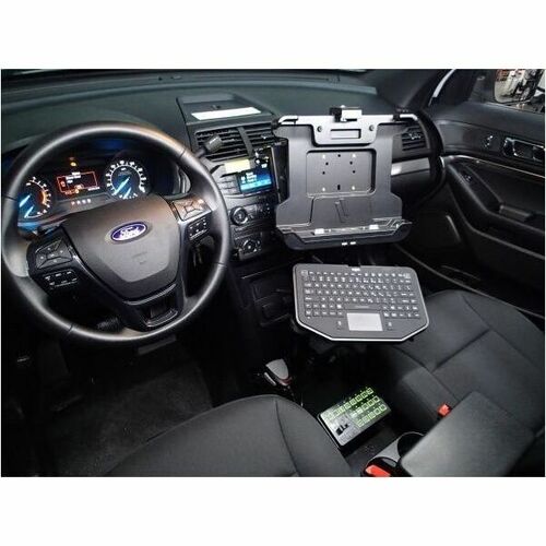Havis DS-PAN-1200 Docking Station - for Tablet PC - Rugged - 6 x USB Ports - 4 x USB 2.0 - 2 x USB 3.0 - 2 x - DS-PAN-1205-2 - Image 20