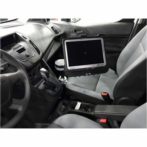 Havis DS-PAN-1200 Docking Station - for Tablet PC - Rugged - 6 x USB Ports - 4 x USB 2.0 - 2 x USB 3.0 - 2 x - DS-PAN-1205-2 - Image 21