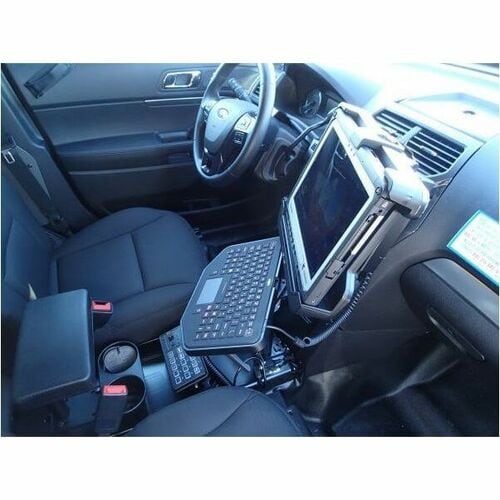 Havis DS-PAN-1200 Docking Station - for Tablet PC - Rugged - 6 x USB Ports - 4 x USB 2.0 - 2 x USB 3.0 - 2 x - DS-PAN-1205-2 - Image 22