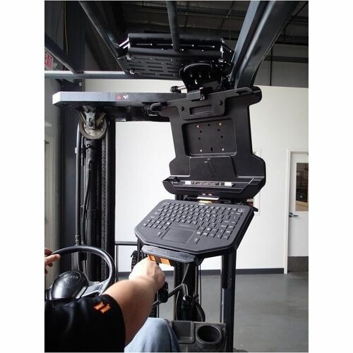 Havis DS-PAN-1200 Docking Station - for Tablet PC - Rugged - 6 x USB Ports - 4 x USB 2.0 - 2 x USB 3.0 - 2 x - DS-PAN-1205-2 - Image 9