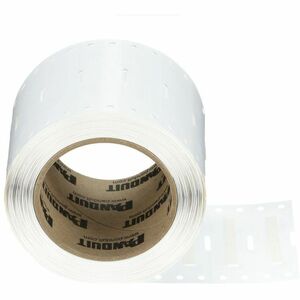 Panduit 2.00X.44 WHITE HEATSHRINK FIBE H200X044H1T-B
