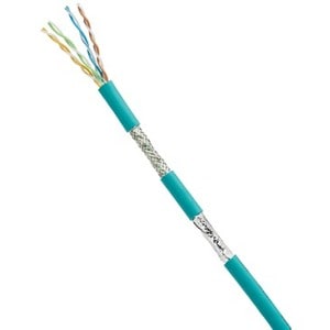Panduit CAT5E IND CABLE 4PR 24/7 AWG ISFCH5C04ABL-XG