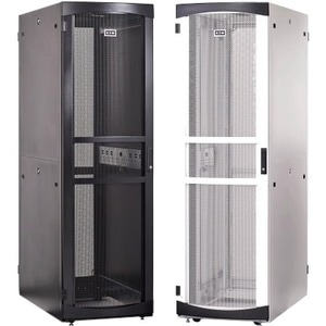 Eaton RS CUSTOM ENCLOSURE 48U SOLID DOOR WITH LOCK R48621CS13SSB1