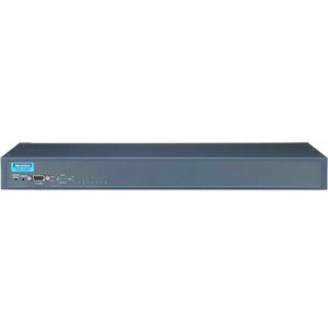 8PORT RS 232/422/485 SER SVR 2 ENET WIDE TEMP - EKI-1528-CE