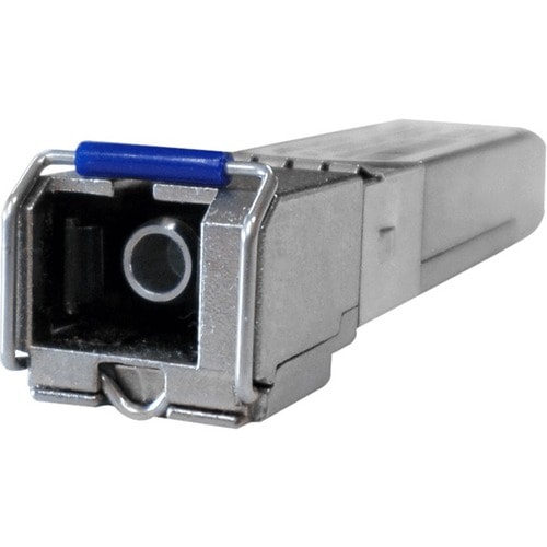 Allied Telesis SP10BD20 SFP+ Module - For Optical Network, Data Networking - 1 x LC 10GBase-X Network - Optical Fiber - Single-mode - 10 Gigabit Ethernet - 10GBase-X - AT-SP10BD20-13