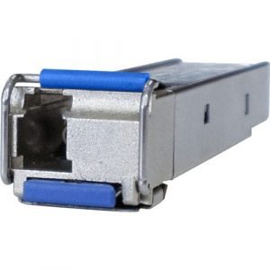 Allied Telesis SP10 SFP+ Module - For Data Networking, Optical Network - 1 x LC 10GBase-X Network - Optical Fiber - Single-mode - 10 Gigabit Ethernet - 10GBase-X - AT-SP10BD40/I-12