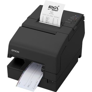 Epson OMNILINK TM-H6000V MFN PRINTER SERIAL BEACON DONGLE MICR C31CG62A9831